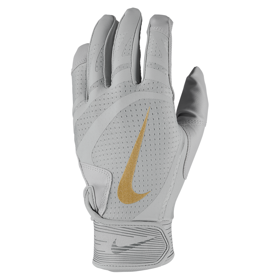 nike adult huarache edge batting gloves